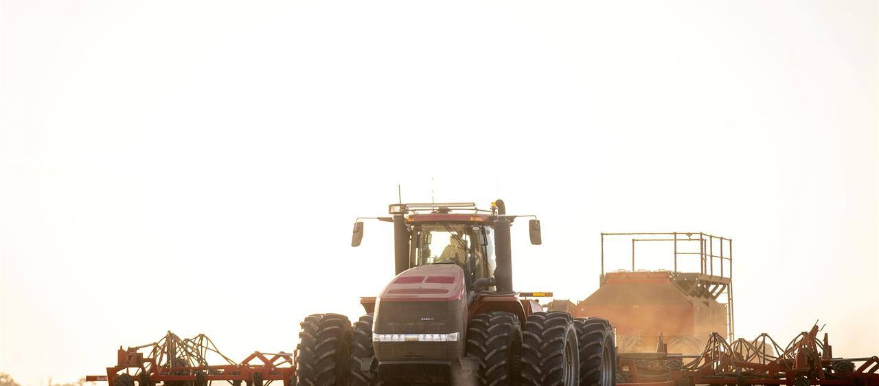 Machinery evolution of Case IH, focus of latest ‘It’s what we do’ campaign with new regional voice connecting culture and country